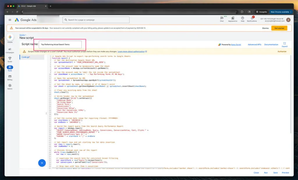 Top-performers- Past Script