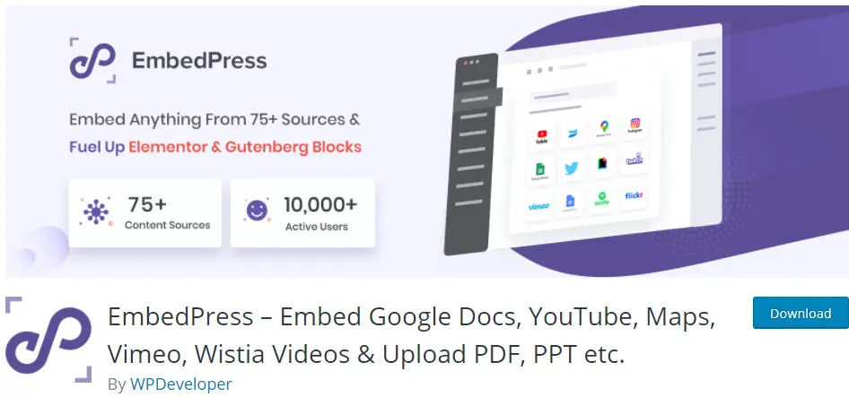 Embed Press