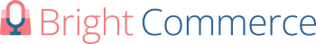 Bright commerce logo